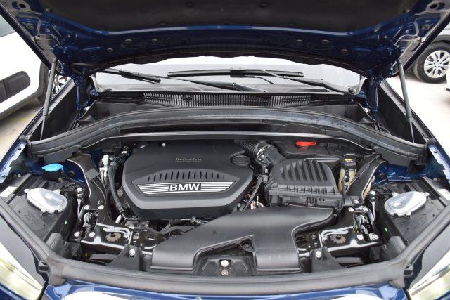 BMW X1 sDrive18d xLine *Led, Pelle*