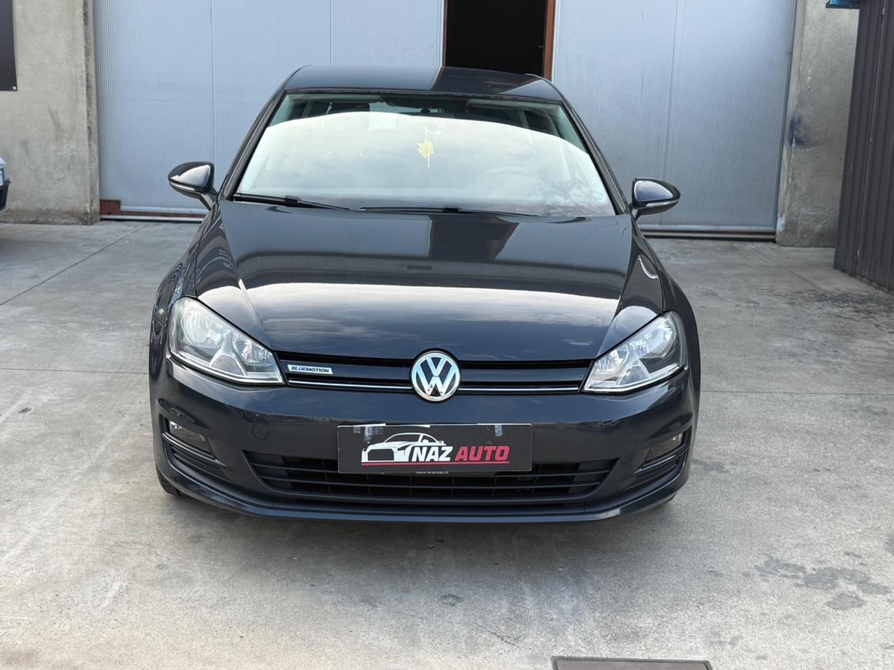Volkswagen Golf 1.4 TGI 5p. Executive BlueMotion