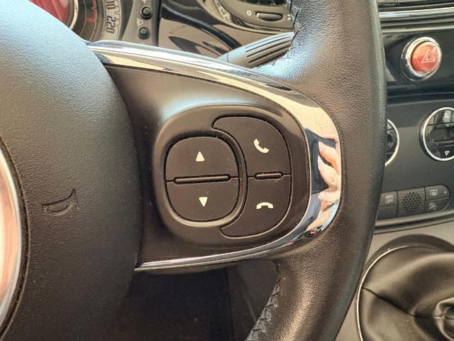 FIAT 500C 1.2 8V 69CV Lounge CRUISE CLIMA AUTOMATICO
