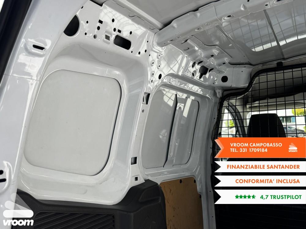 FORD Transit Courier 1ªs Van Trend