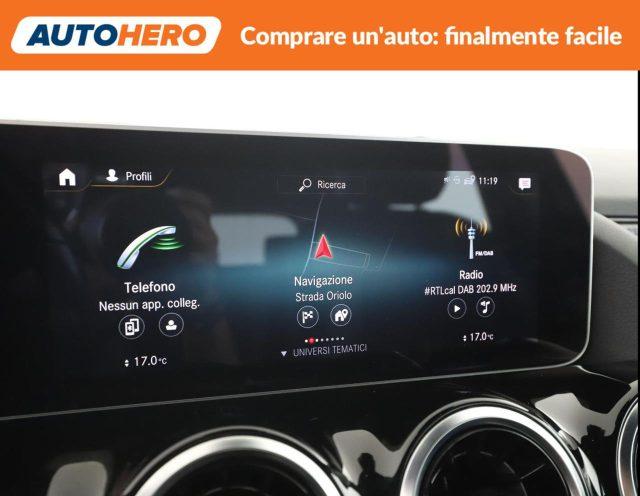 MERCEDES-BENZ B 180 d Sport