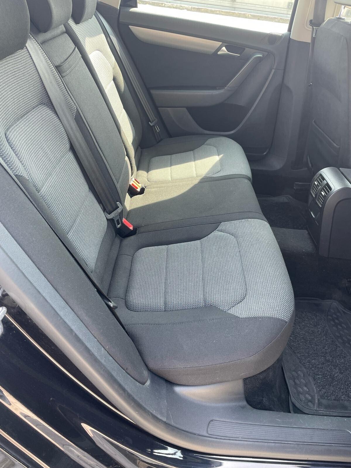 Volkswagen Passat 1.4 TSI SW Comfort. EcoFuel