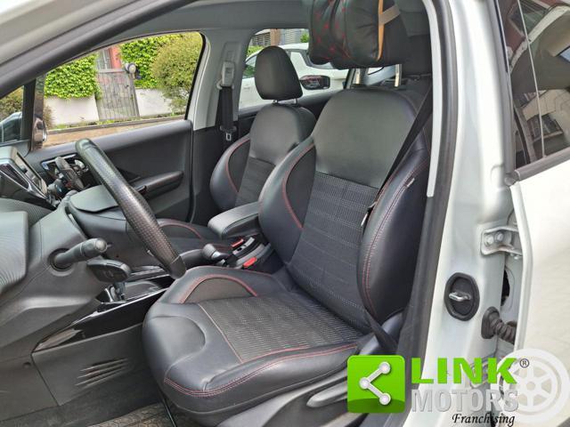 PEUGEOT 2008 PureTech Turbo 110 EAT6 GT Line GARANZIA INCLUSA