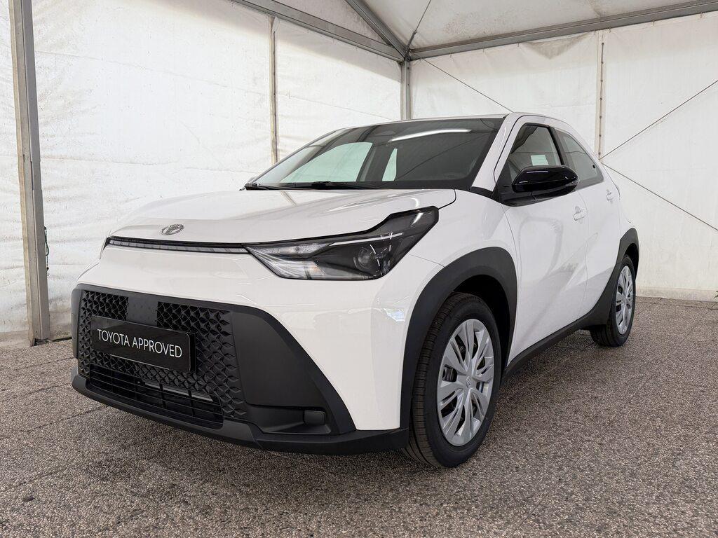 Toyota Aygo X 1.5 Hybrid 115 e-CVT