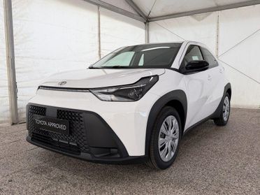 Toyota Aygo X 1.5 Hybrid 115 e-CVT