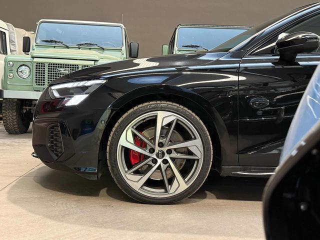 AUDI S3 SPB TFSI 310 CV quattro S tronic sport attitude