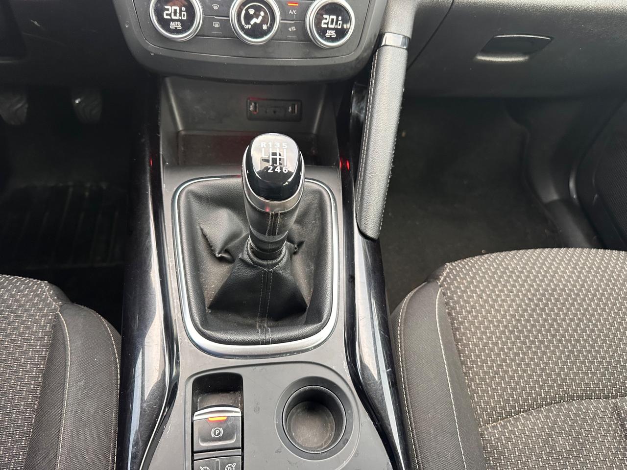 Renault Kadjar Blue dCi 8V 115CV Sport Edition