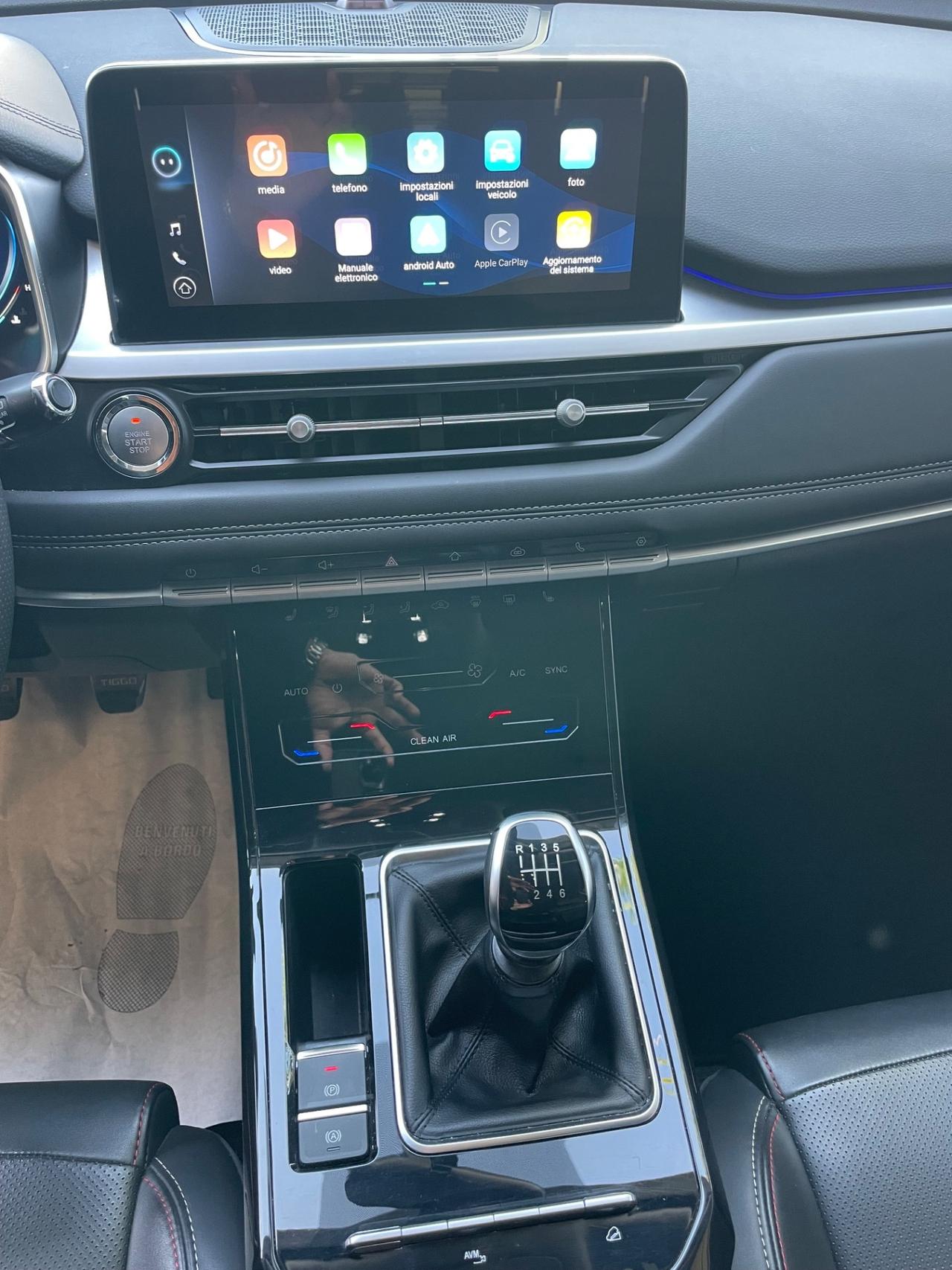 Dr 6.0 1.5 155cv GPL a*f*f*a*r*e