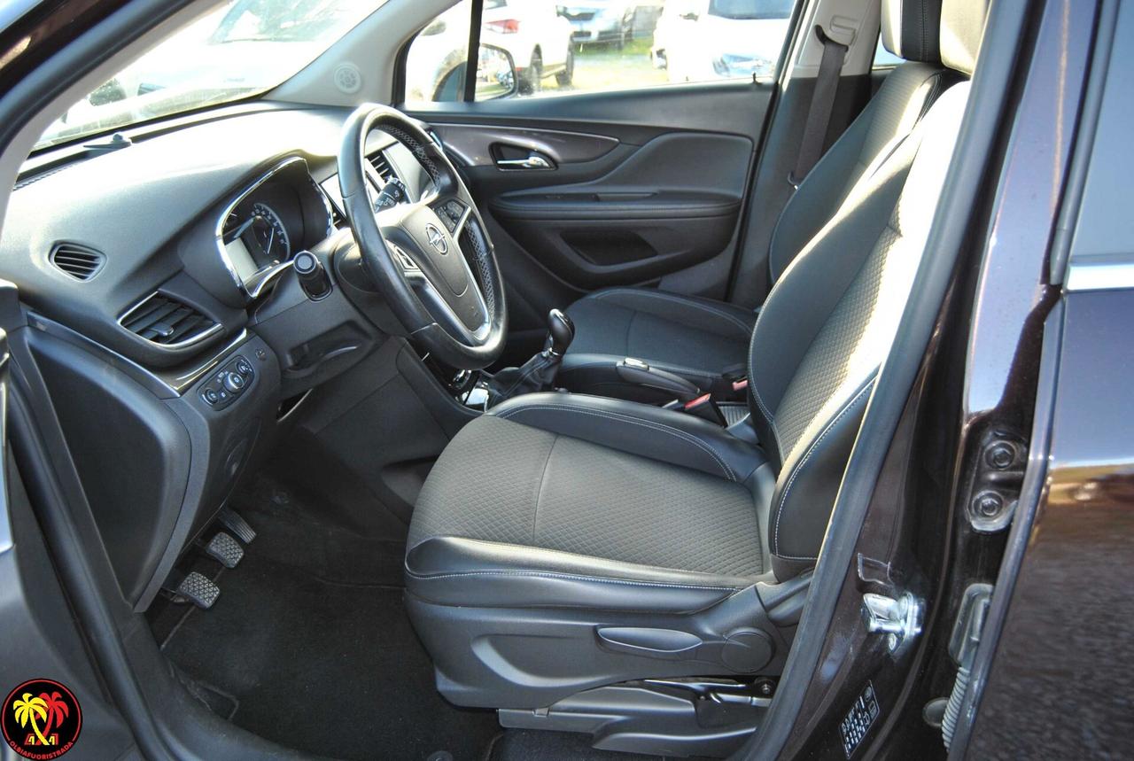Opel Mokka X 1.6 CDTI Ecotec 4x2 Start&Stop Ultimate