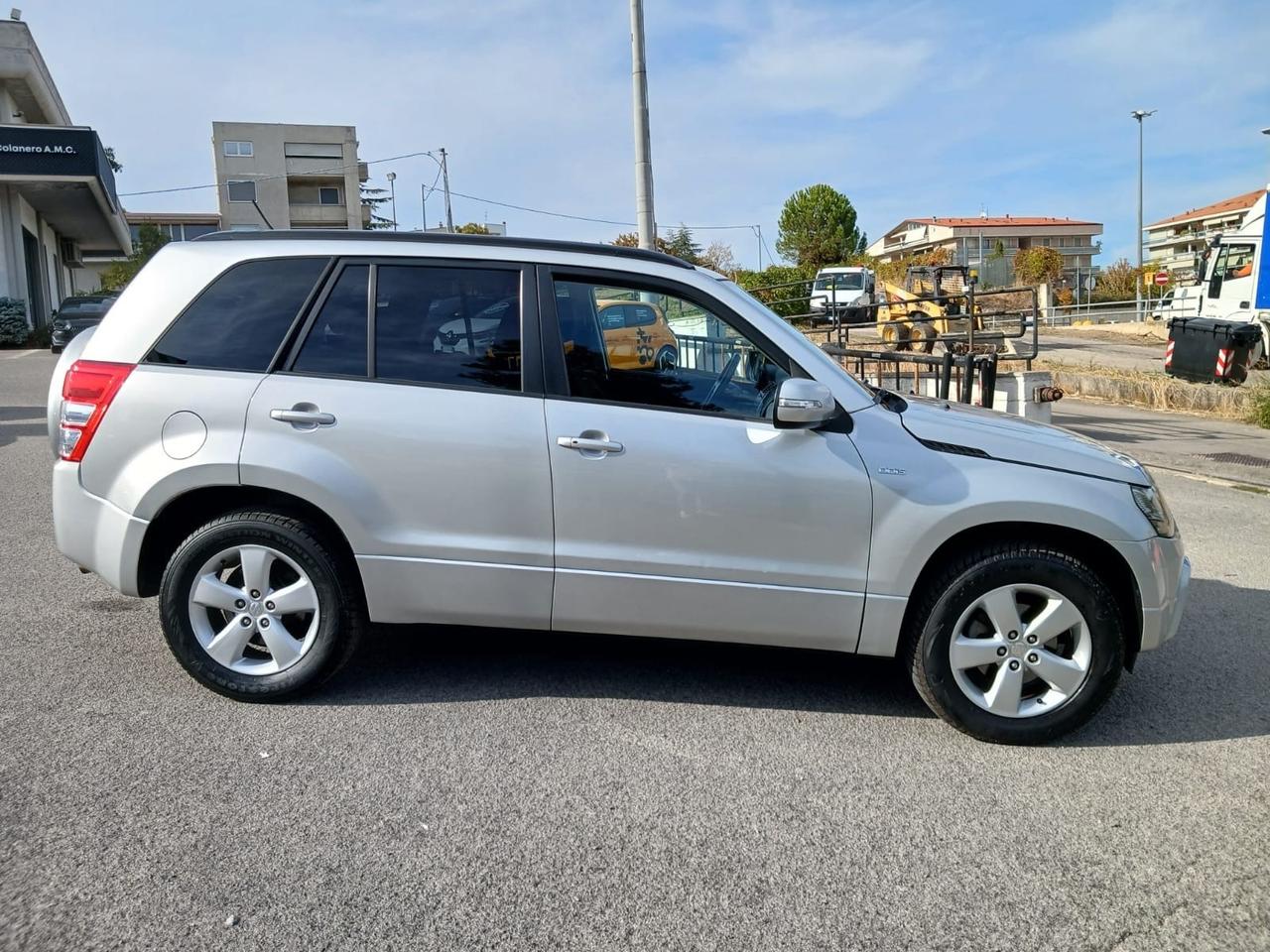 Suzuki Grand Vitara 1.9 DDiS 5 porte Offroad
