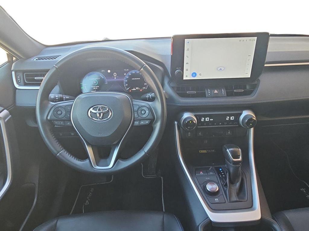 Toyota RAV4 2.5 vvt-ie h Style awd-i 222cv e-cvt