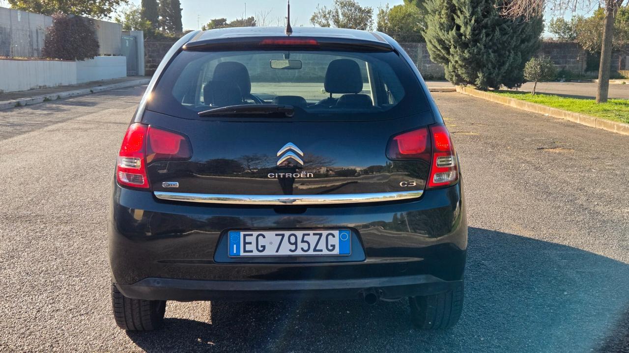 Citroen C3 1.4 e-HDi Automatica Uni pro