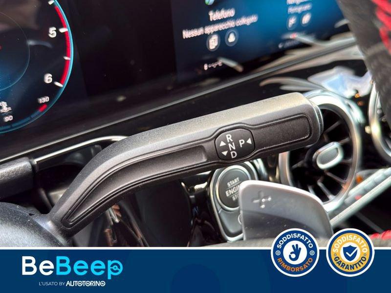 Mercedes-Benz Classe B B 200 D PREMIUM AUTO