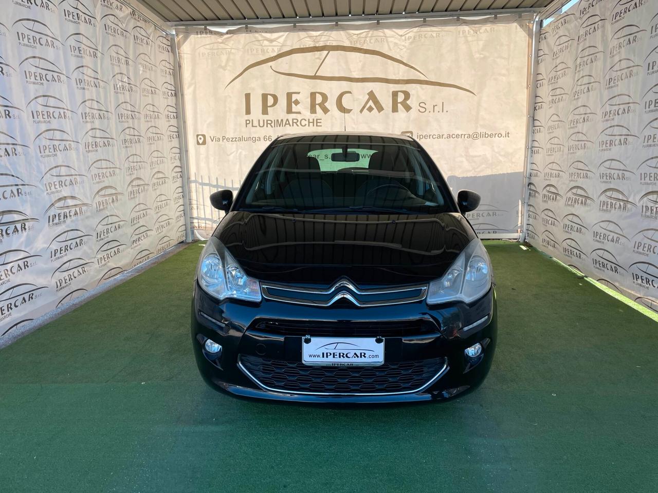 Citroen C3 BlueHDi 75 Feel Edition