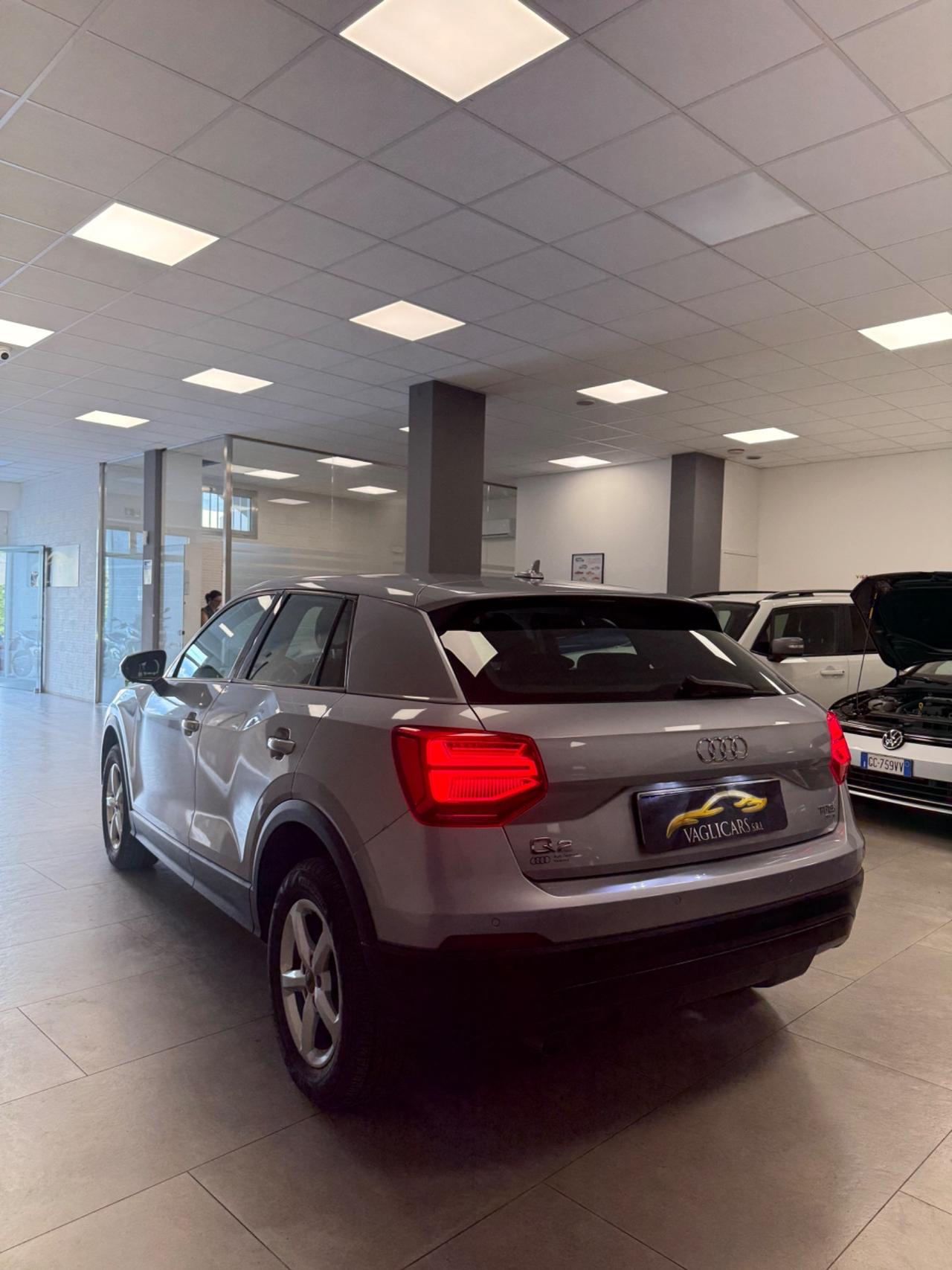 Audi Q2 1.0 TFSI Business
