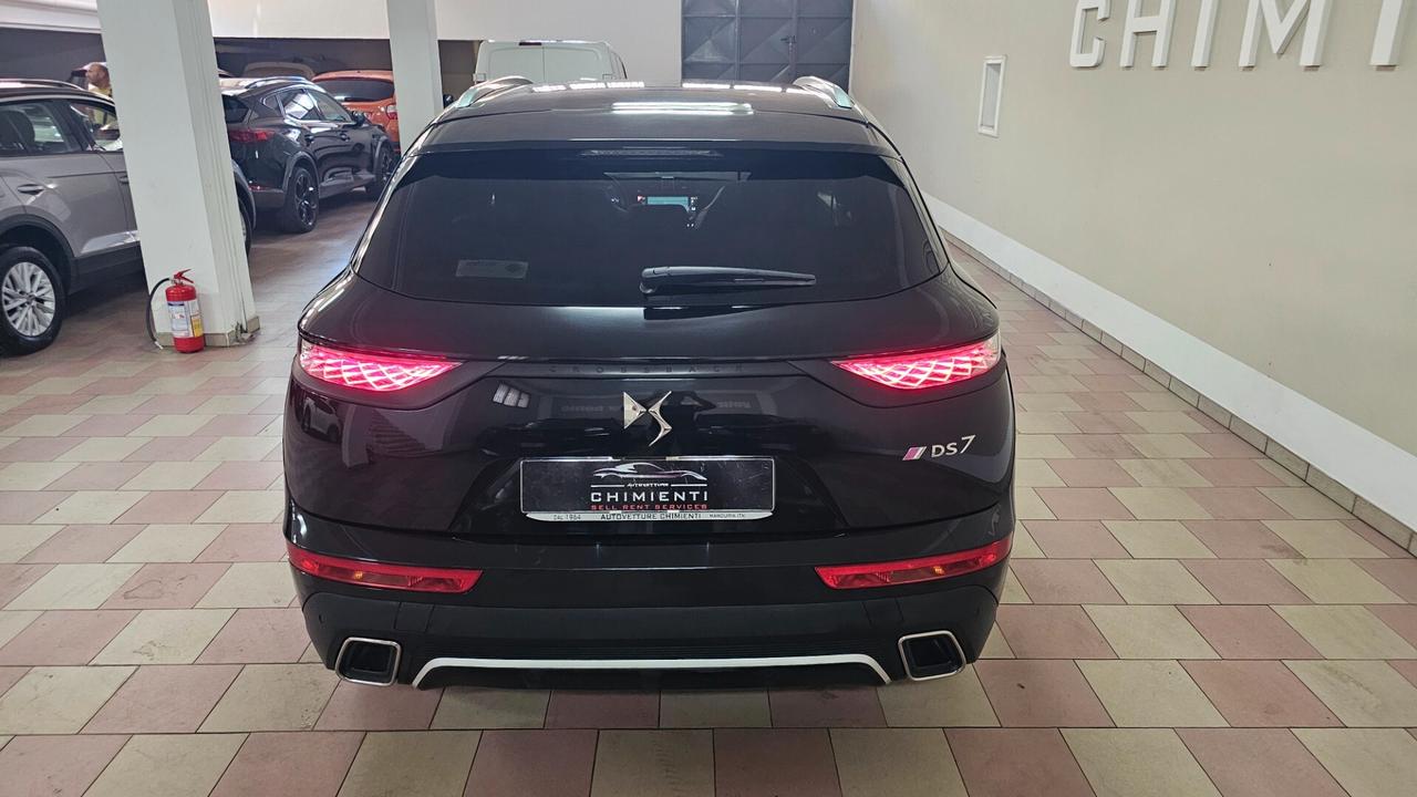 Ds 7 Crossback BlueHDi 180 aut. Grand Chic