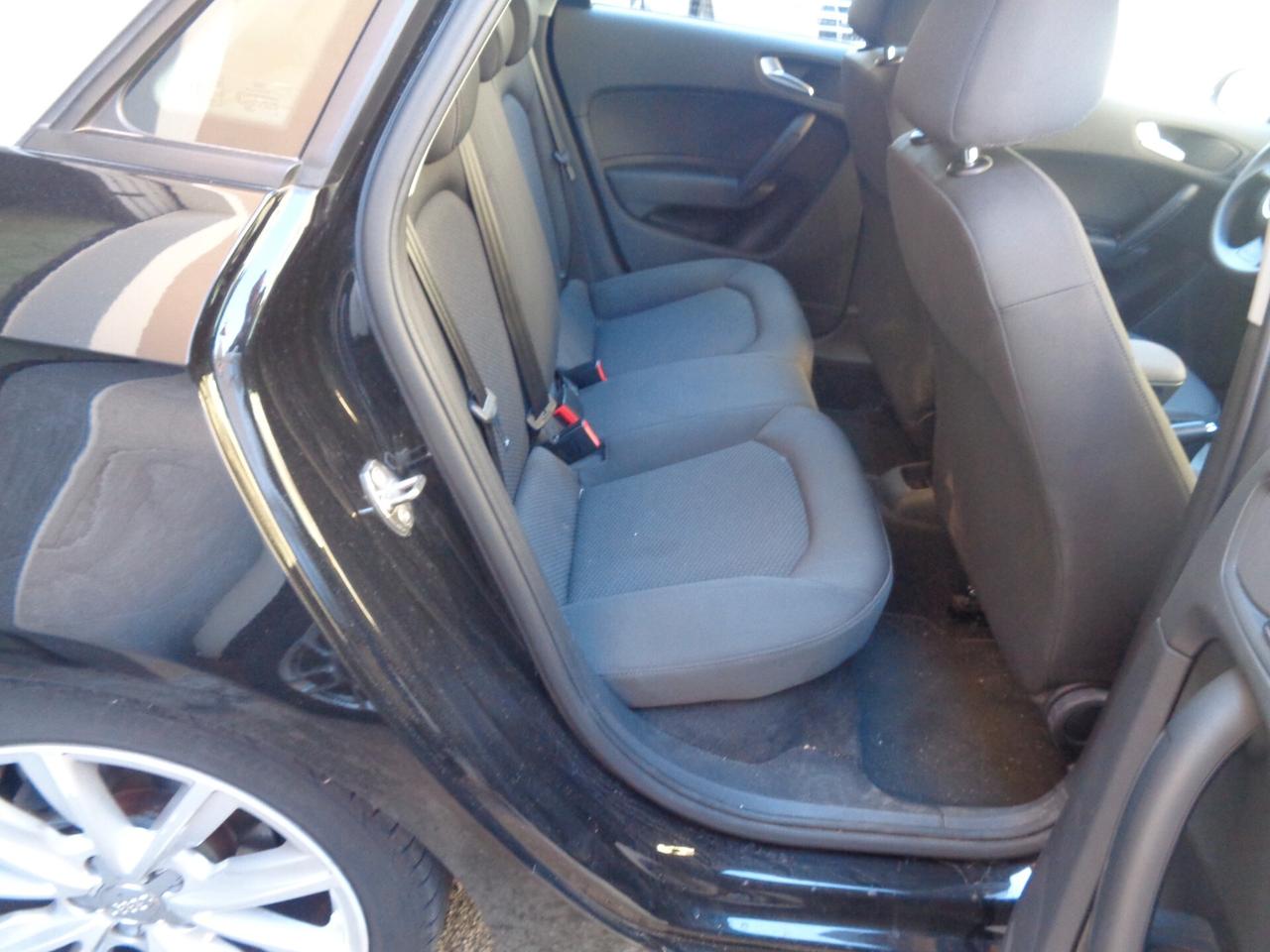 Audi A1 SB 1.4 TDI S tronic Metal plus (Adatta ai neopatentati)