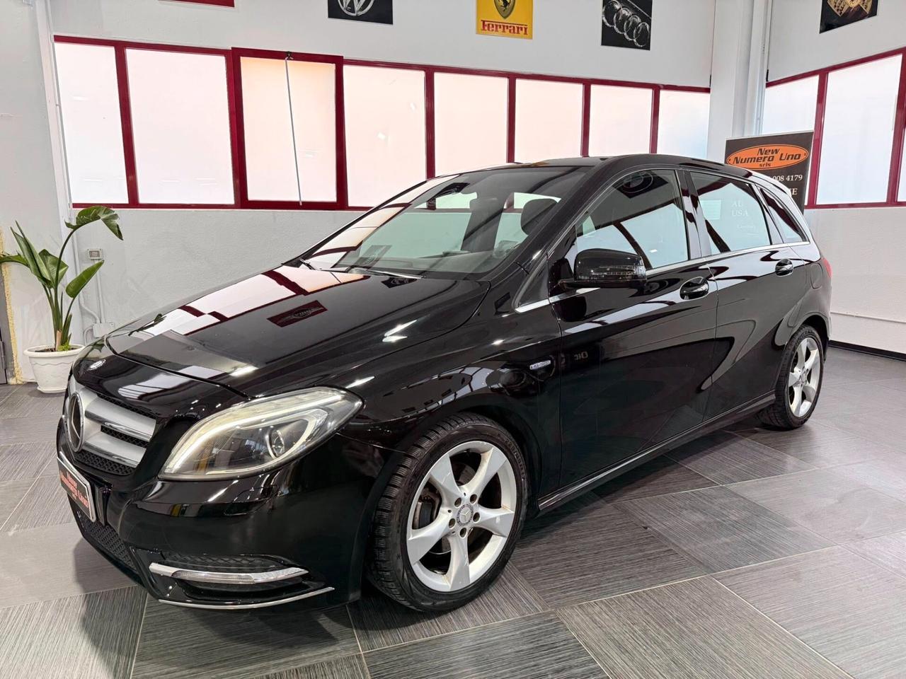 Mercedes-benz B 180 CDI Premium