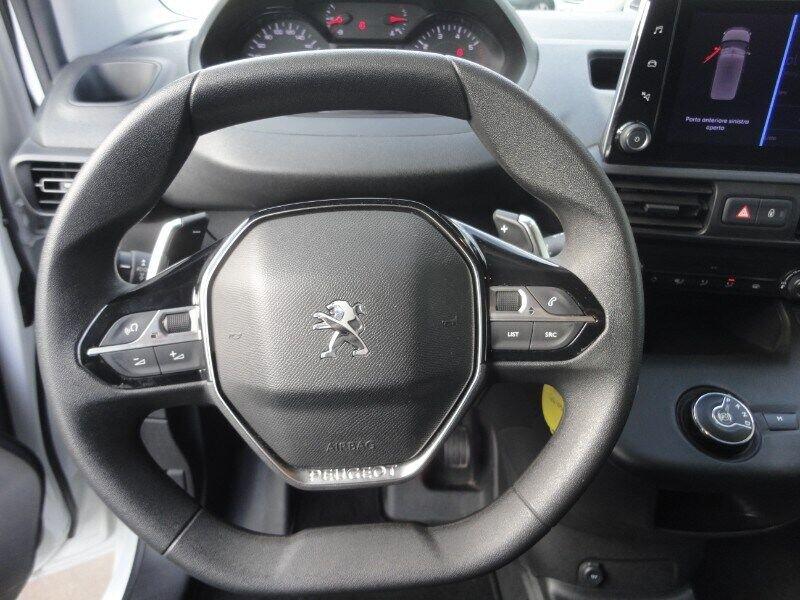 Peugeot Partner Partner BlueHDi 130 EAT8 S&S PC Furgone Premium