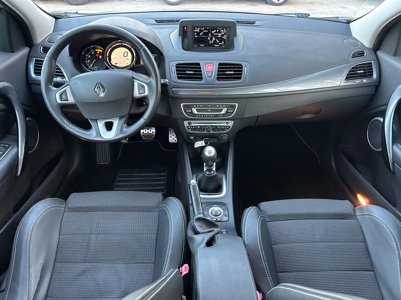 Renault Megane sw 1.5 dCi 110 cv GT Line 2011