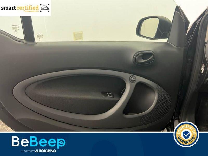 smart fortwo EQ PURE 4,6KW