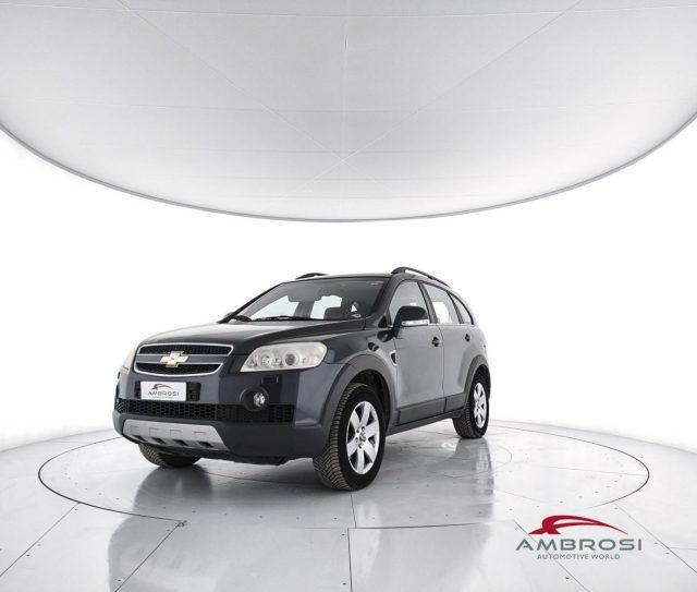 CHEVROLET Captiva 2.4 LT GPL Eco Logic - PER OPERATORI DEL SETTORE
