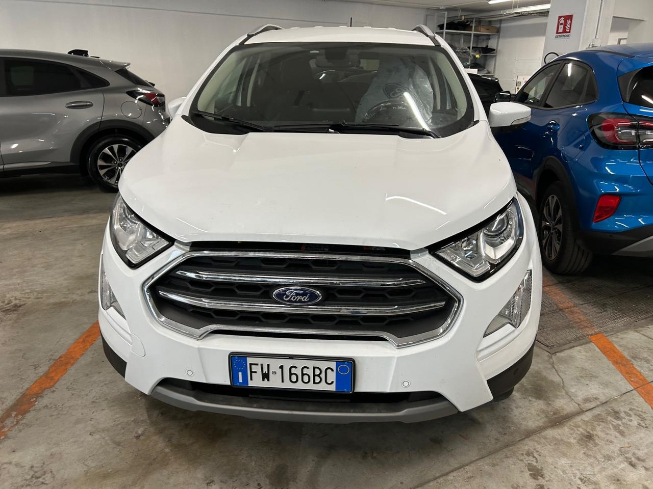 Ford EcoSport 1.5 tdci ( Diesel) CON SOLI “26.000 KM””