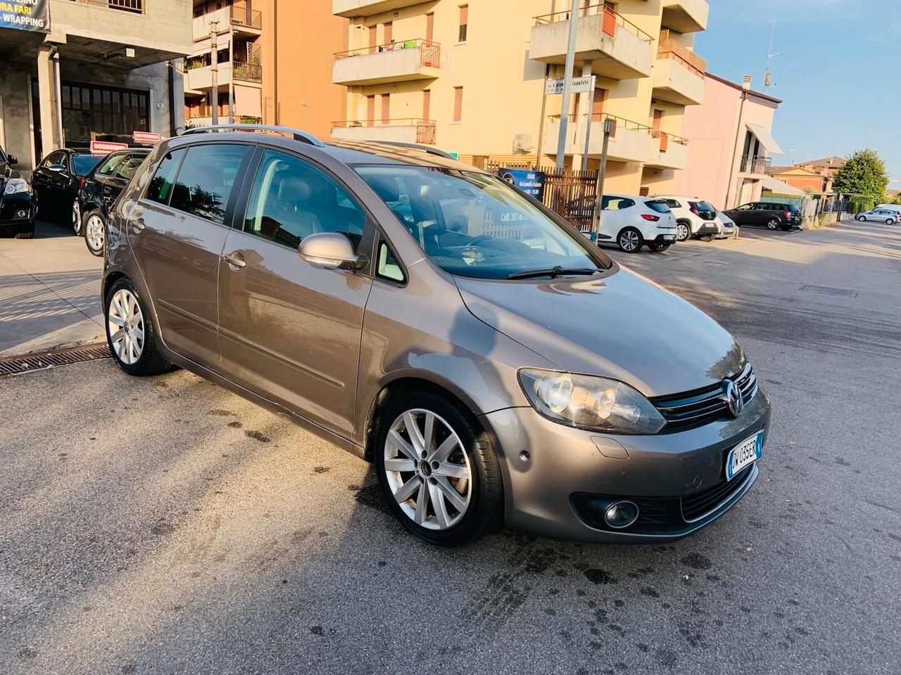 Volkswagen Golf Plus 2.0 TDI 140CV DPF 5p. Comfortline
