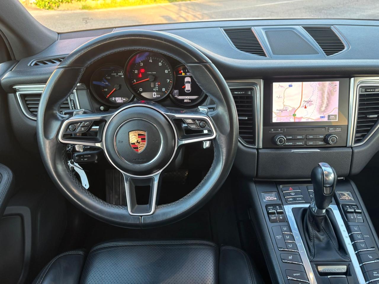Porsche Macan 2.0