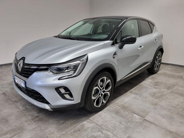 RENAULT Captur Plug-in Hybrid E-Tech 160 CV Intens