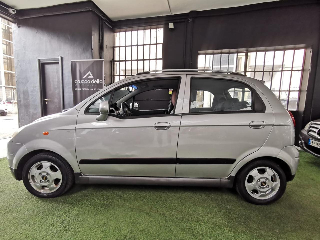Chevrolet Matiz 1.0 SX Energy GPL GARANZIA 12 MESI