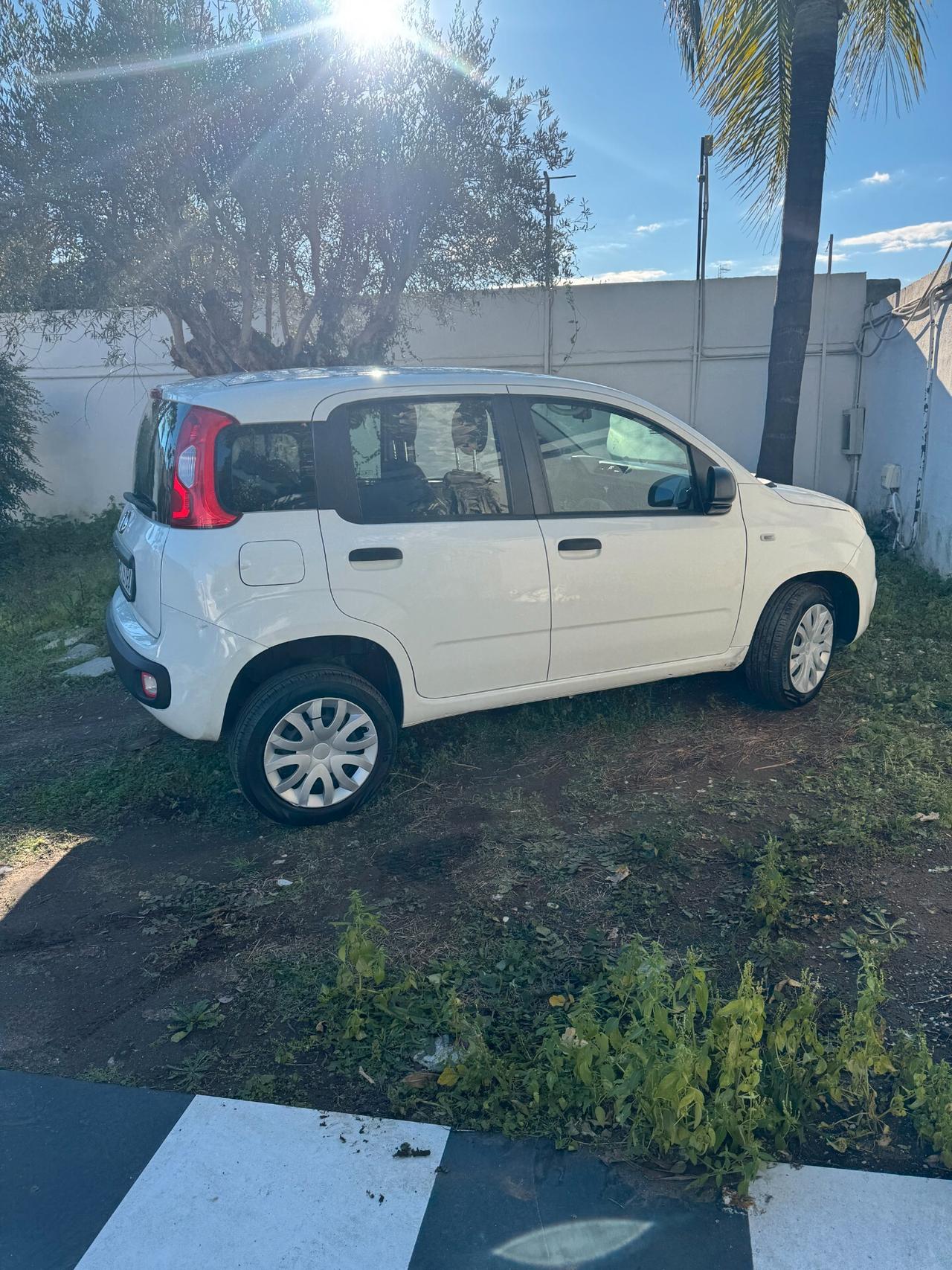 Fiat Panda 0.9 TwinAir Turbo Natural Power Easy
