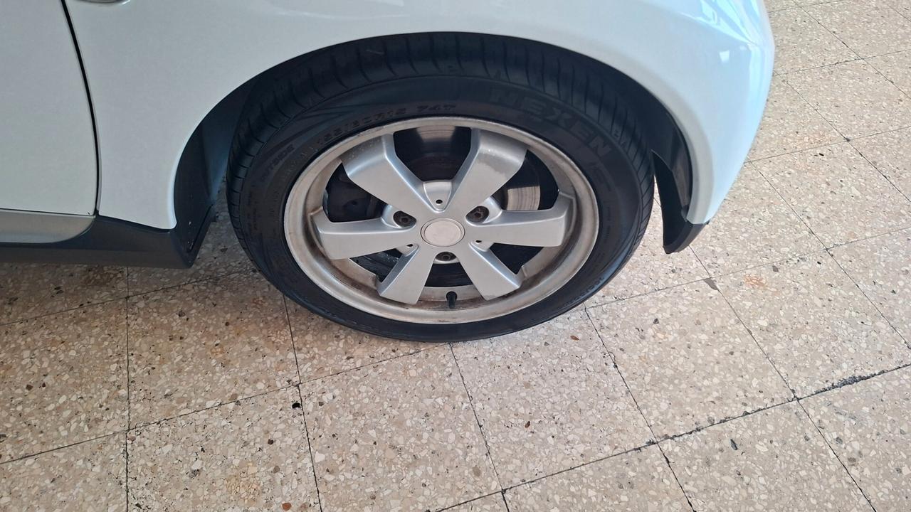 Smart ForTwo 1000 52 kW coupé passion