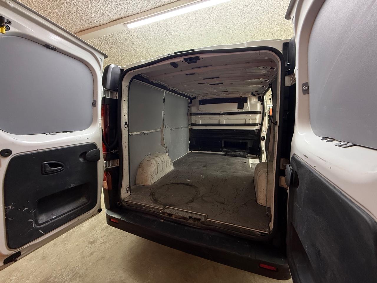 Renault Trafic T27 1.6 dCi 125CV S&S PC-TN Furgone