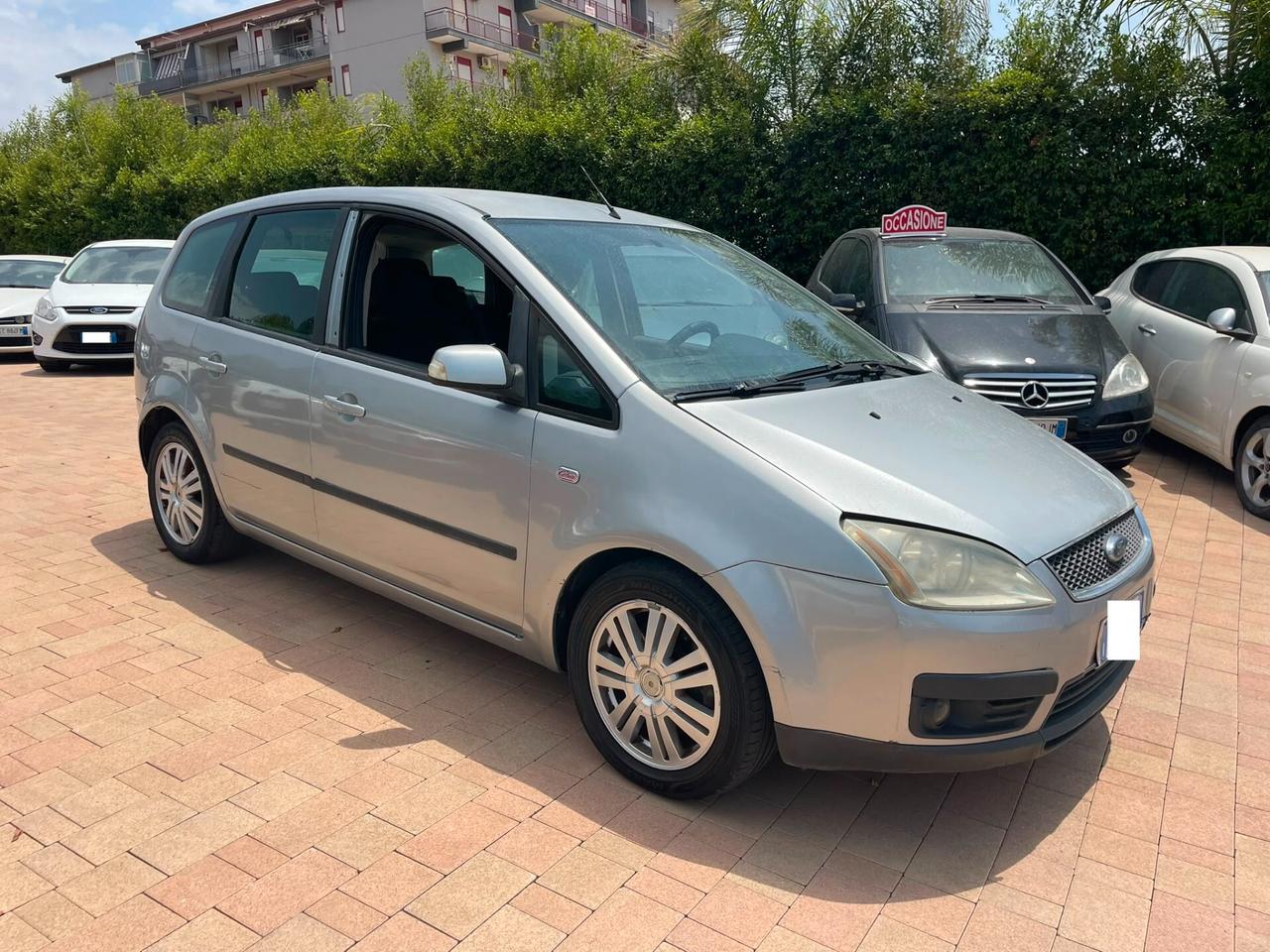 Ford C Max"Finanziabile Senza Busta Paga"