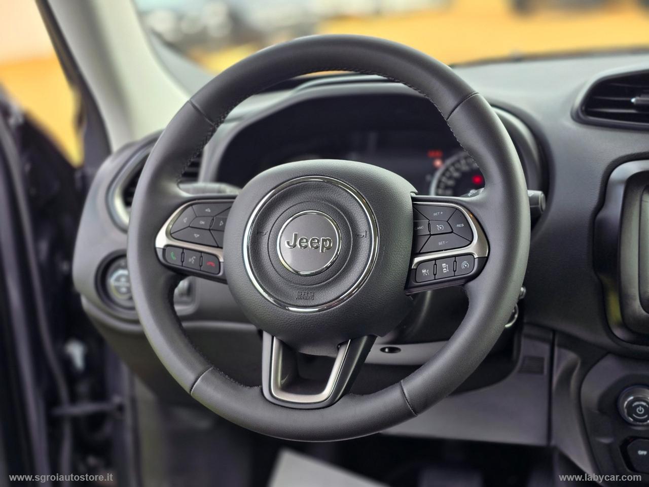 JEEP Renegade 1.5 T4 MHEV Limited
