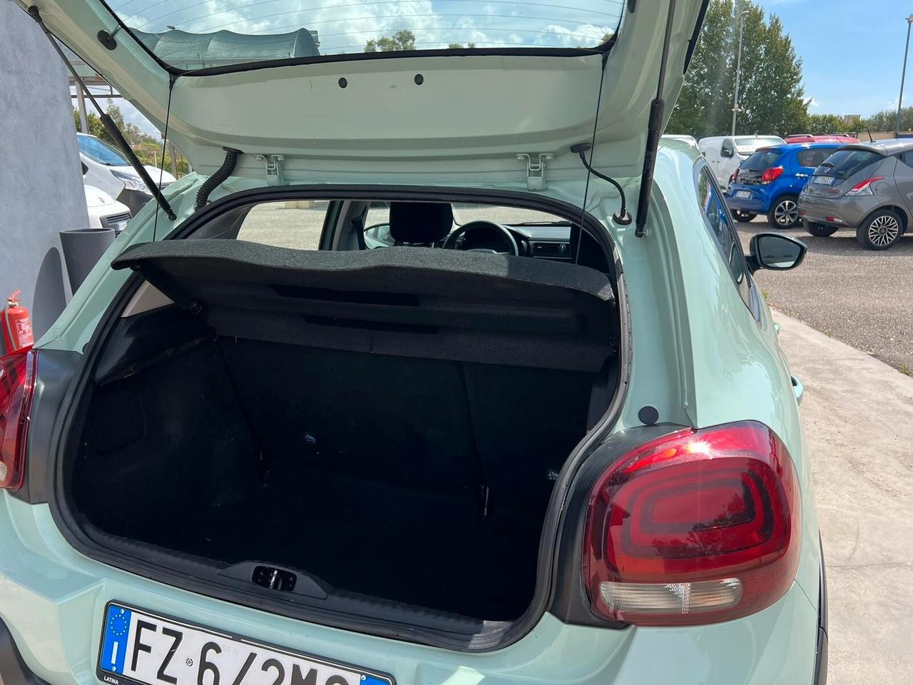 Citroen C3 BlueHDi - AUTOCARRO N1