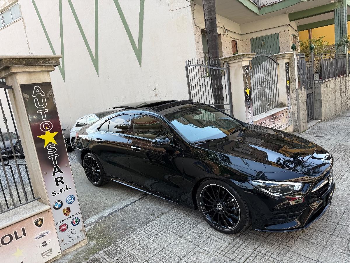 Mercedes CLA 200d Premium AMG Night Edition 150CV