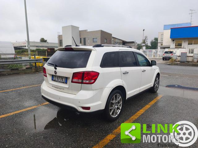 FIAT Freemont 2.0 MJT 170 CV LOUNGE 2WD