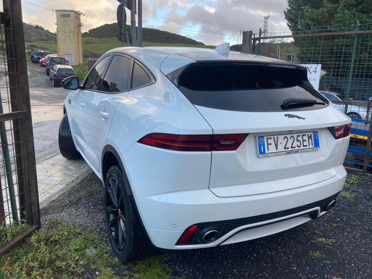 Jaguar E-Pace 2.0D 150 CV AWD aut. S