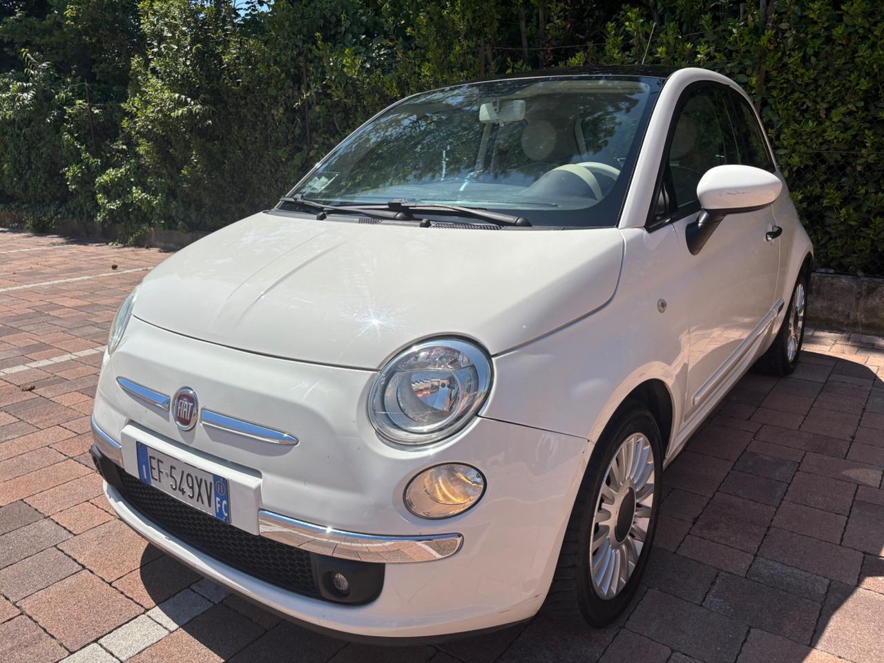 Fiat 500 1.2 Matt Black (con soli 108000km)