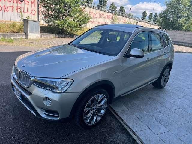 BMW X3 X3 xdrive30dA xLine