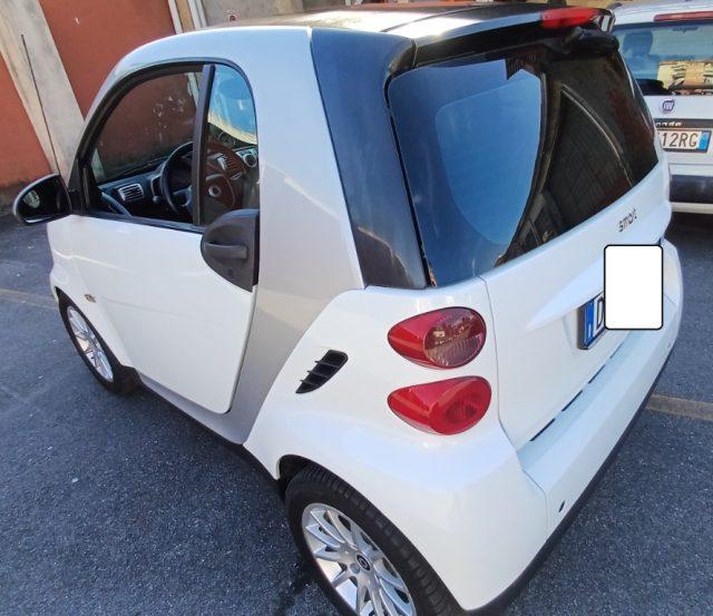 SMART ForTwo 1000 62 kW coupé passion