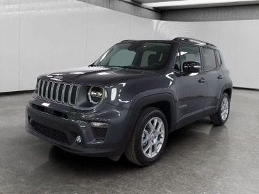 Jeep Renegade 1.5 turbo t4 mhev Limited 2wd 130cv dct