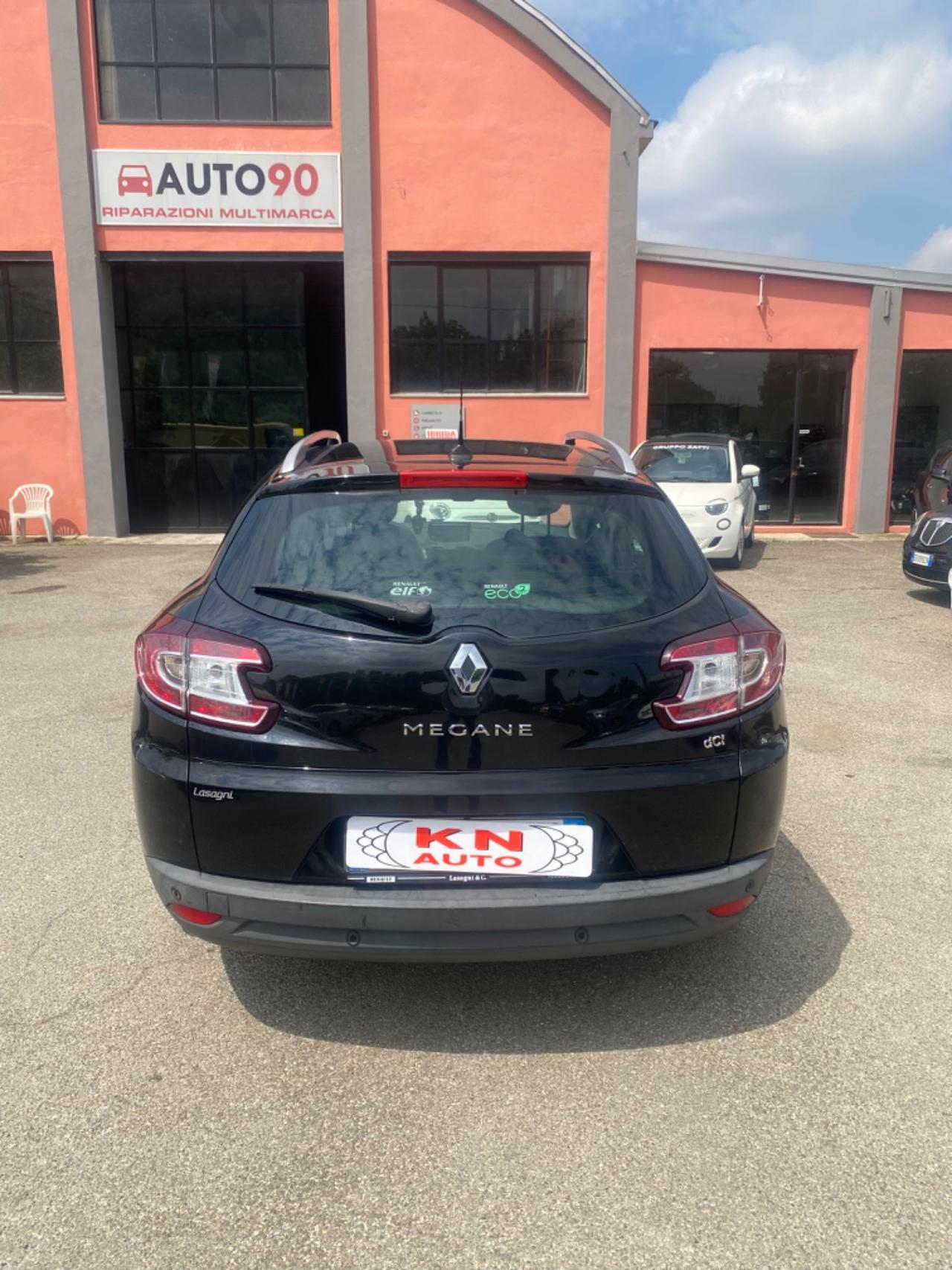 Renault Megane Mégane 1.5 dCi 110CV EDC SporTour GT Line