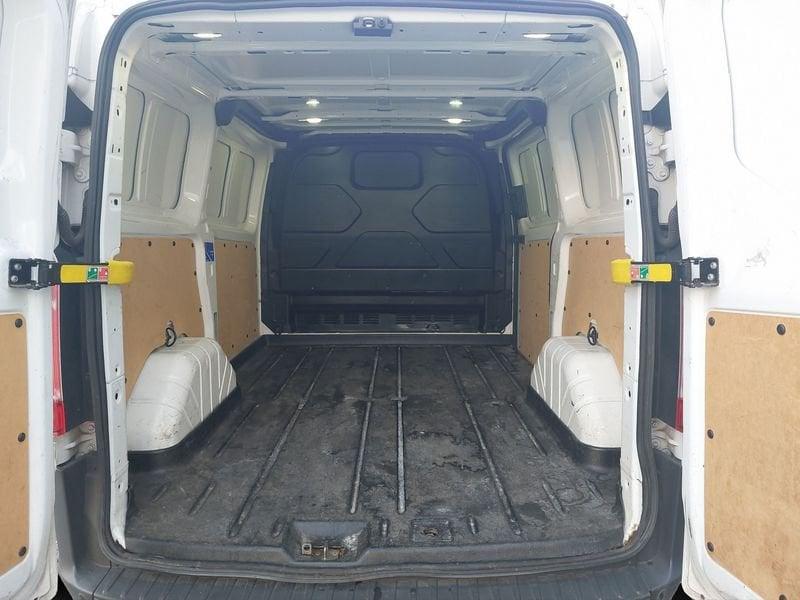 Ford Transit Custom Transit Custom 270 2.2 TDCi 125CV PC Furgone Entry