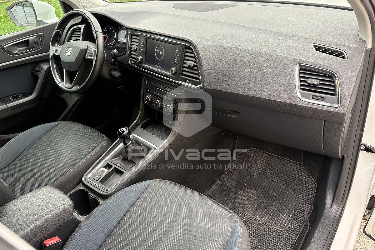 SEAT Ateca 1.6 TDI Business