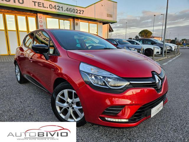 RENAULT Clio TCe 12V 75 CV 5 porte Limited