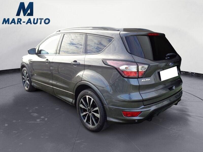 Ford Kuga Kuga 2.0 TDCI 150 CV S&S 4WD ST-Line