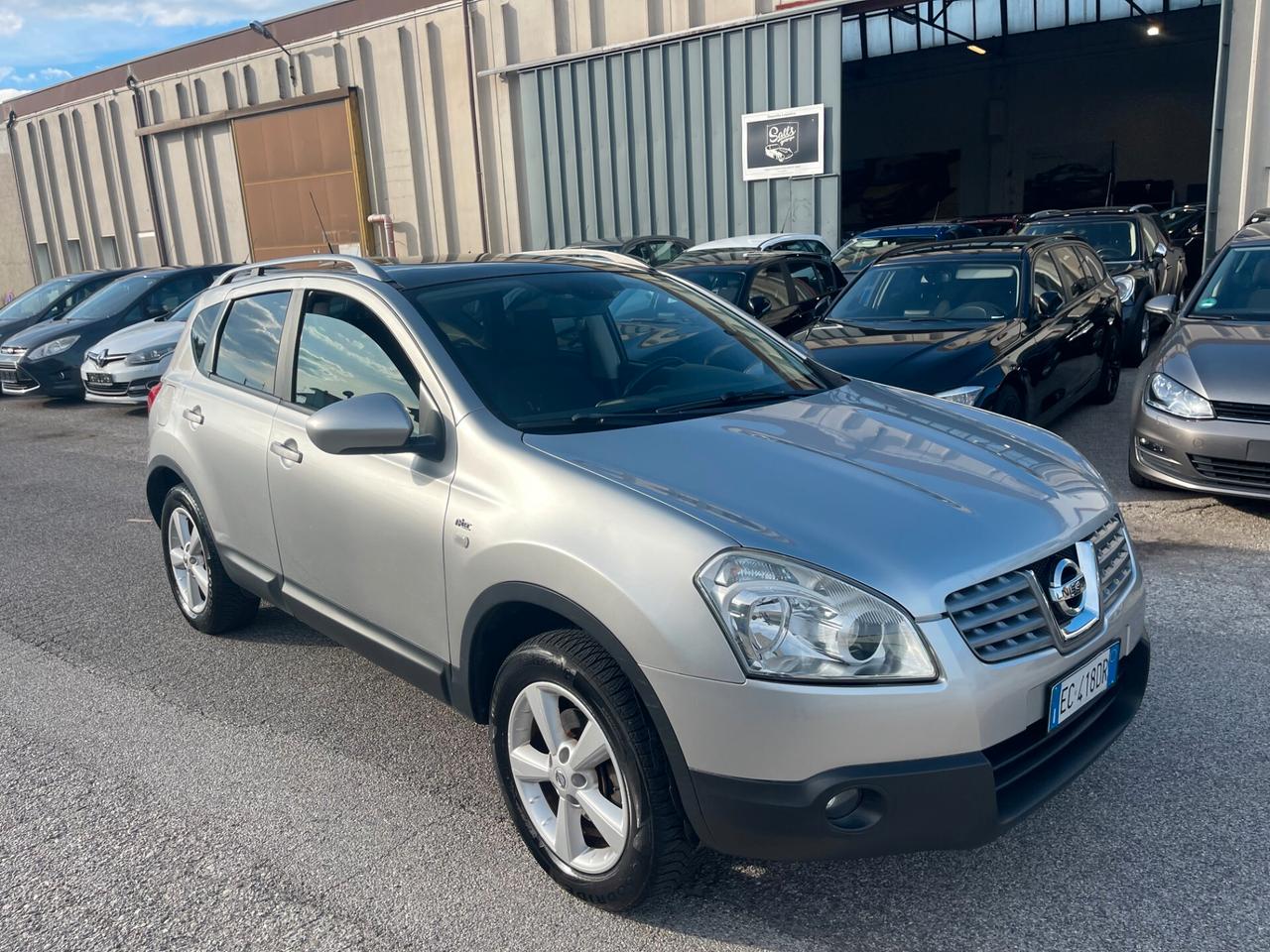 NISSAN QASHQAI 1.5 DCI